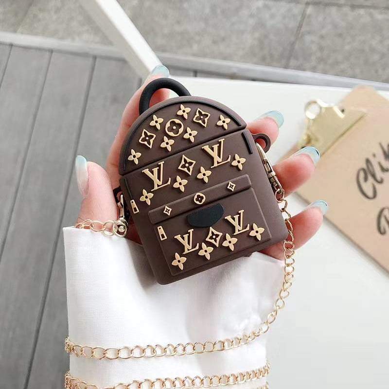 LV BackPack Case Cover for Apple AirPods - Sneakers Passion