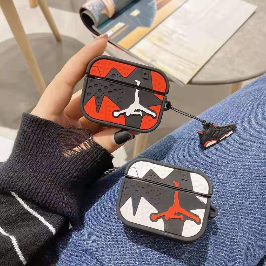 Jordan Case Cover for Apple AirPods - Sneakers Passion