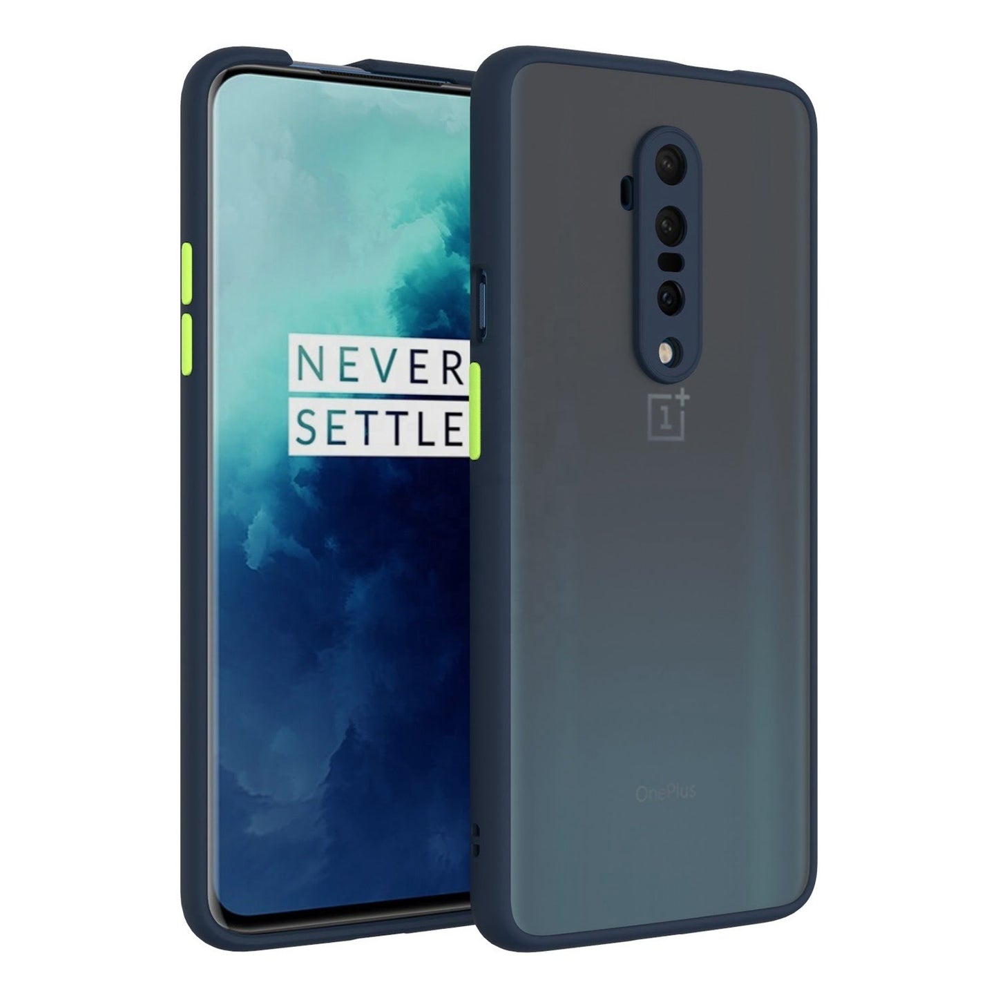 Transparent Matte Back Case Cover for OnePlus Nord - Sneakers Passion