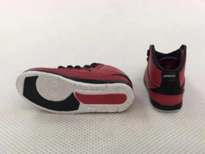 Mini Sneaker Keychains AJ2 - Candy Pack (2010) - Sneakers Passion