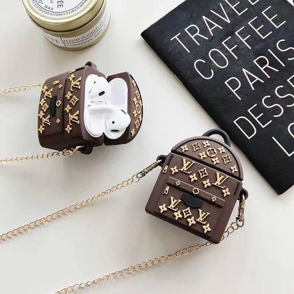 LV BackPack Case Cover for Apple AirPods - Sneakers Passion