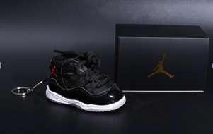 AJ11 Power Bank Charger Black - Sneakers Passion