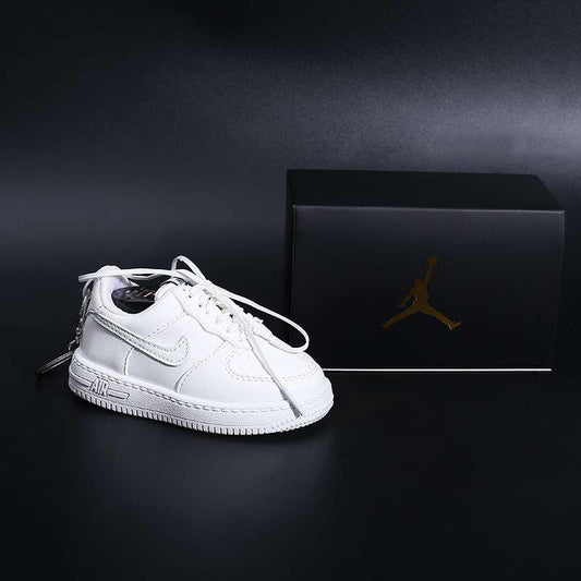 GD/AF Power Bank Charger - White - Sneakers Passion
