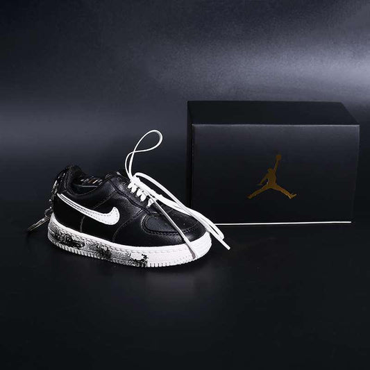 GD/AF Power Bank Charger - Black/White - Sneakers Passion