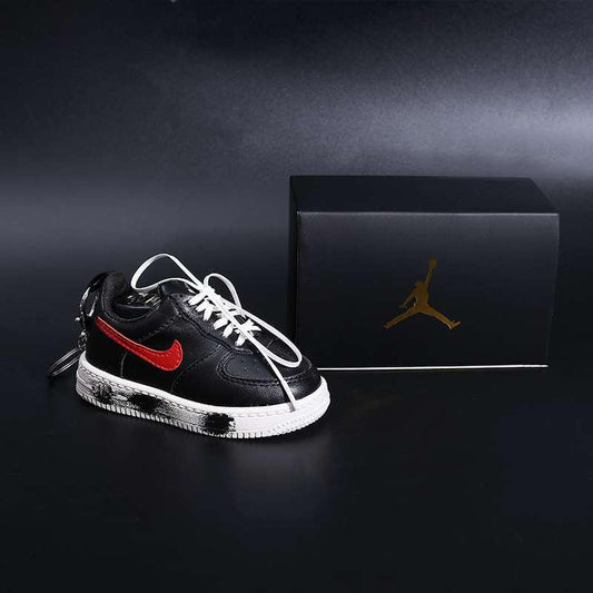 GD/AF Power Bank Charger - Black/Red - Sneakers Passion