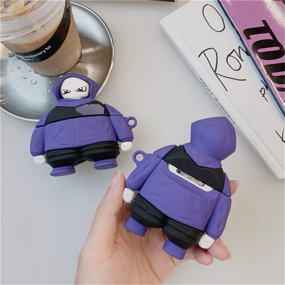 North Face Case Cover for Apple AirPods - Sneakers Passion