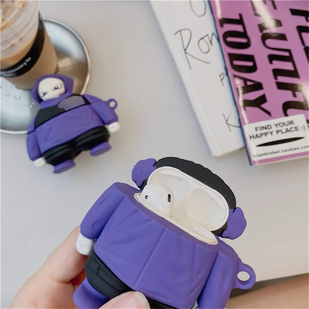 North Face Case Cover for Apple AirPods - Sneakers Passion