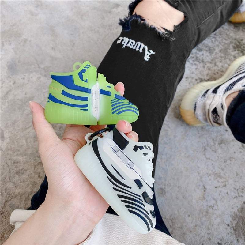 SPLY Shoes Case Cover for Apple AirPods - Sneakers Passion