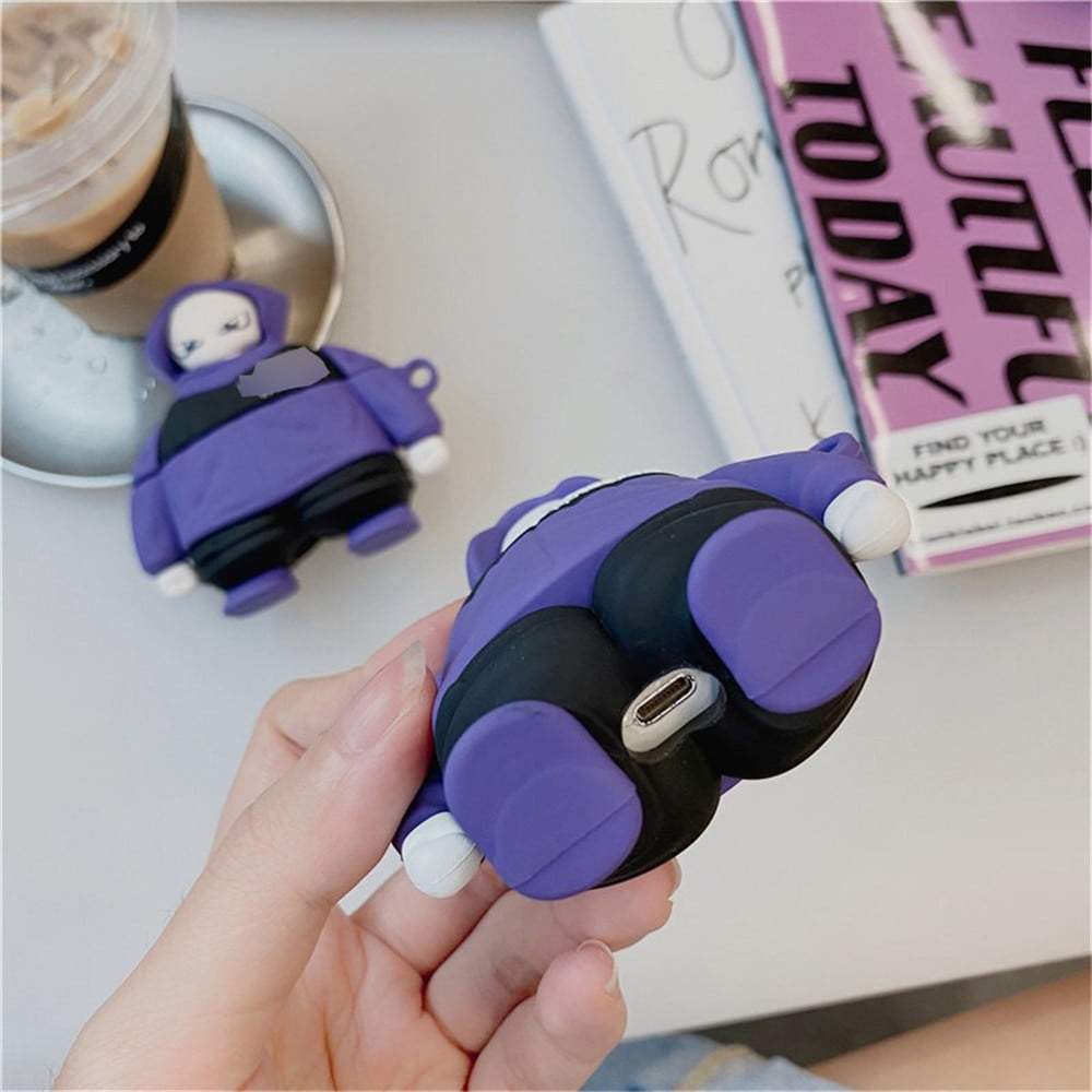 North Face Case Cover for Apple AirPods - Sneakers Passion