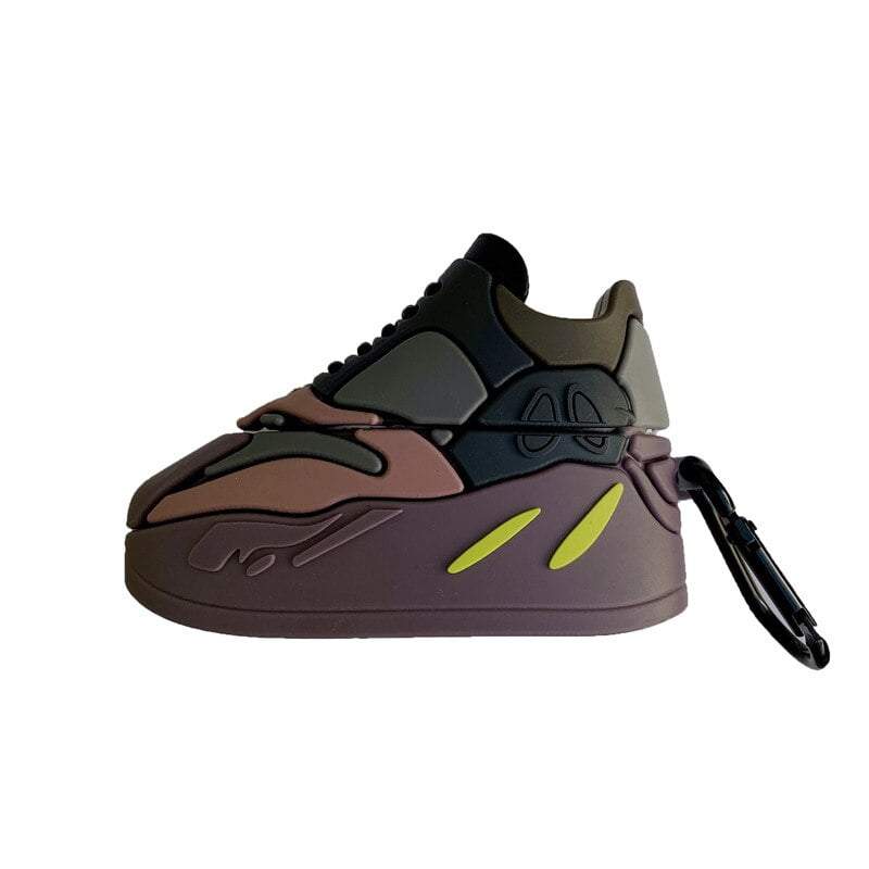 Omari West Shoes Case Cover for Apple AirPods - Sneakers Passion
