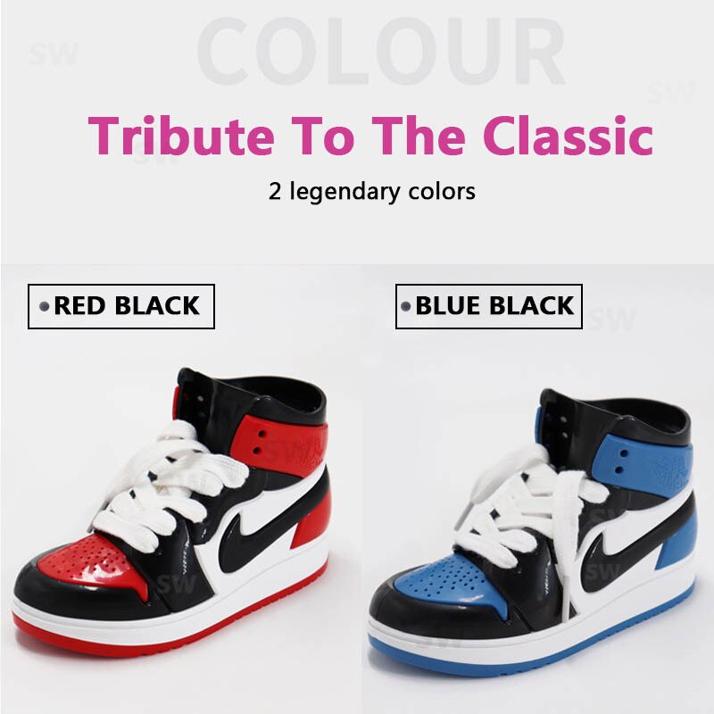 AJ1 Shoes Bluetooth Speaker - Sneakers Air Jordan - Blue - Sneakers Passion