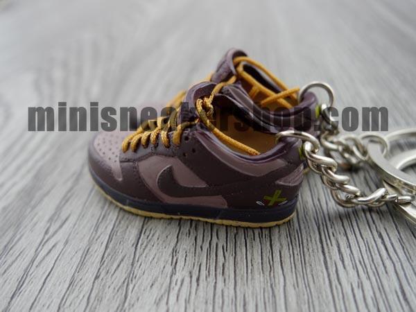 Mini Sneaker Keychains Dunk Special Edition - Sneakers Passion