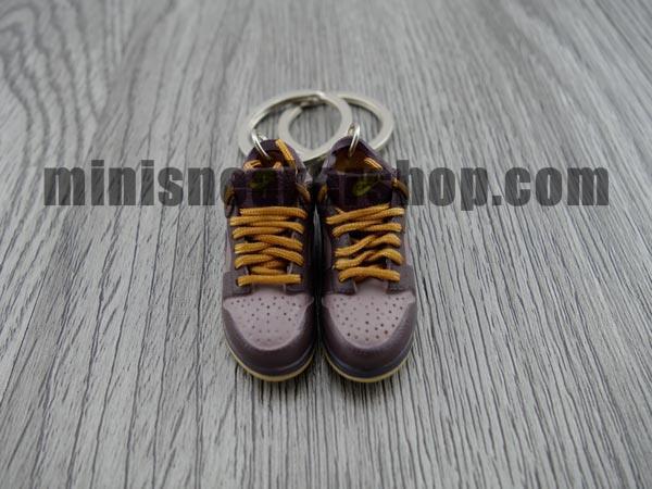 Mini Sneaker Keychains Dunk Special Edition - Sneakers Passion