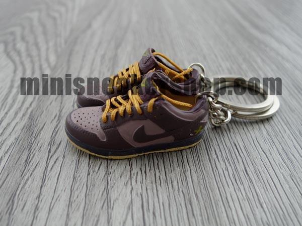 Mini Sneaker Keychains Dunk Special Edition - Sneakers Passion