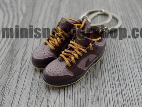 Mini Sneaker Keychains Dunk Special Edition - Sneakers Passion