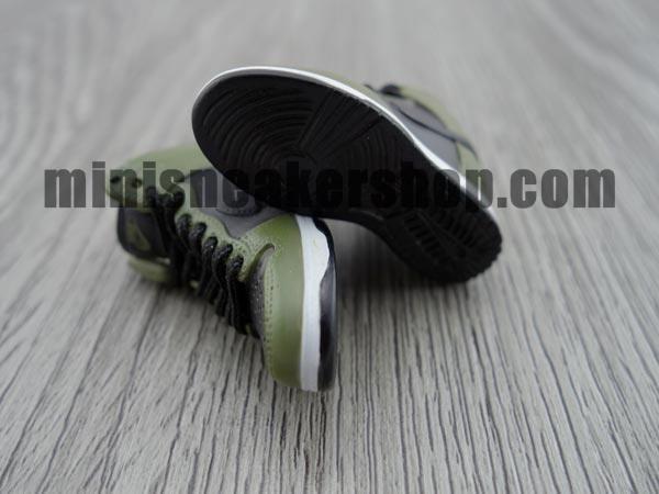 mini sneaker keychains Dunk Ballistic (2014) - Sneakers Passion