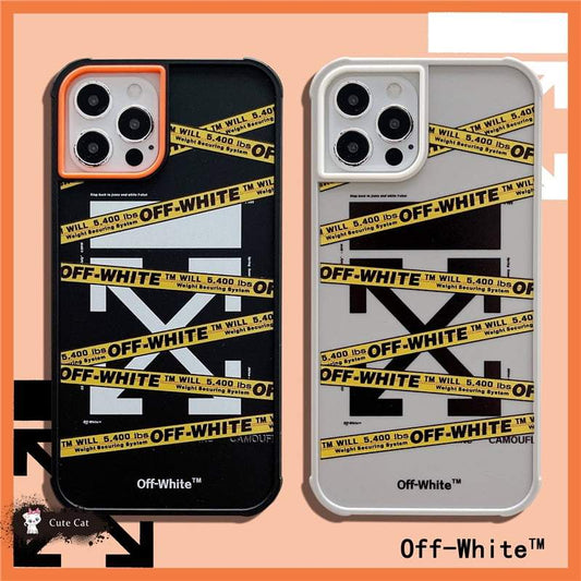 Off Black iPhone Case - Sneakers Passion