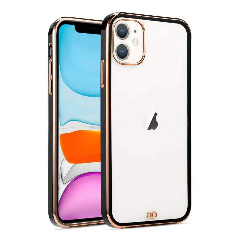 Square Electro Plated iPhone Case - Sneakers Passion