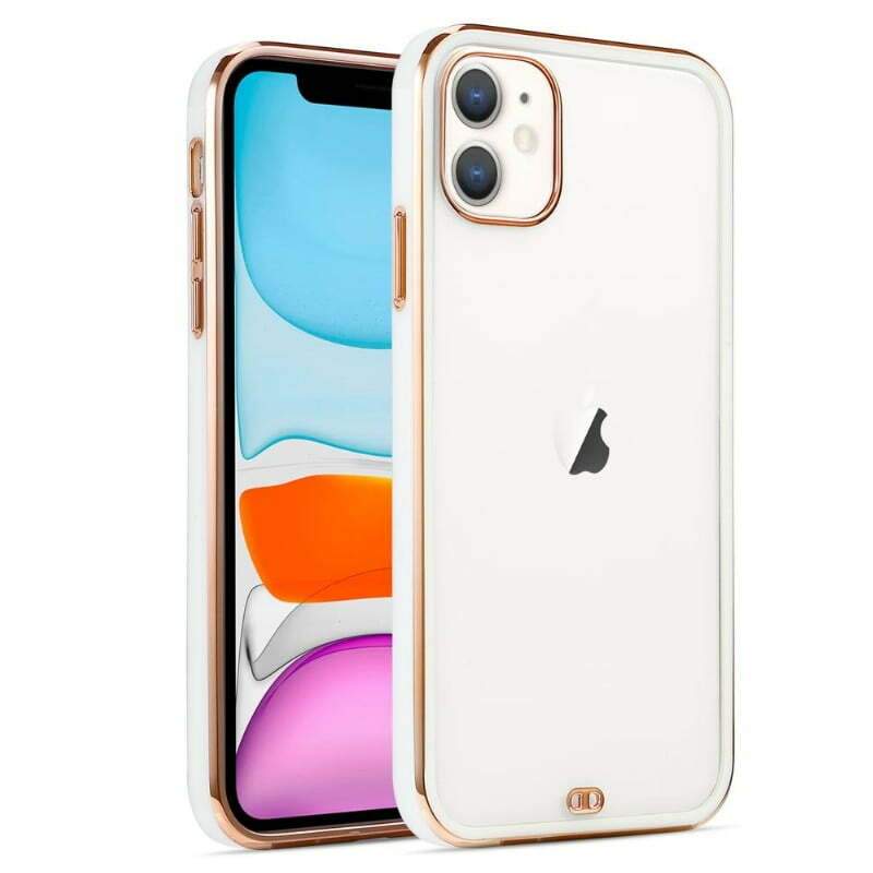 Square Electro Plated iPhone Case - Sneakers Passion