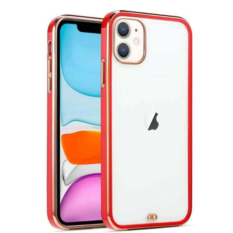 Square Electro Plated iPhone Case - Sneakers Passion