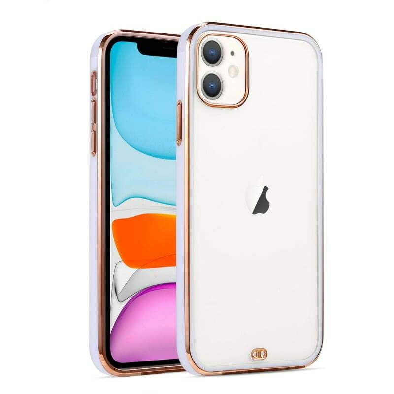 Square Electro Plated iPhone Case - Sneakers Passion