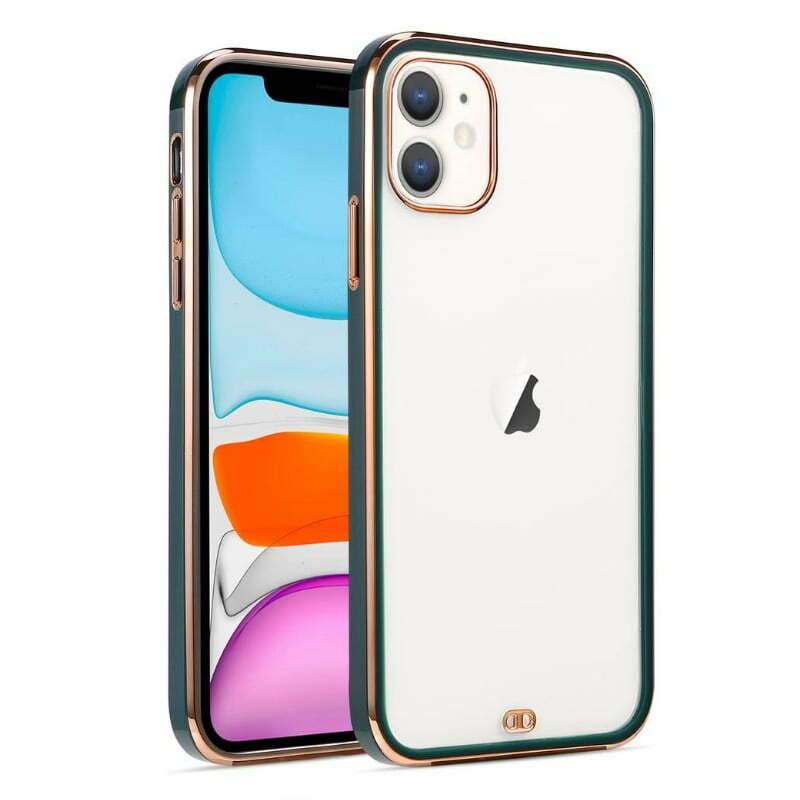 Square Electro Plated iPhone Case - Sneakers Passion