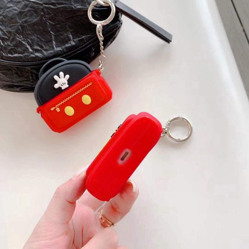 Cartoon Bags Shoes Case Cover for Apple AirPods - Sneakers Passion