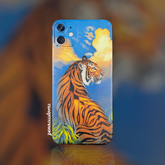 6D Tiger Skin - All Brands & Models - Sneakers Passion