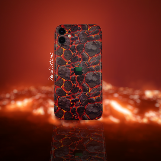 Lava Mobile Skin and Wrap - All Brands & Models - Sneakers Passion