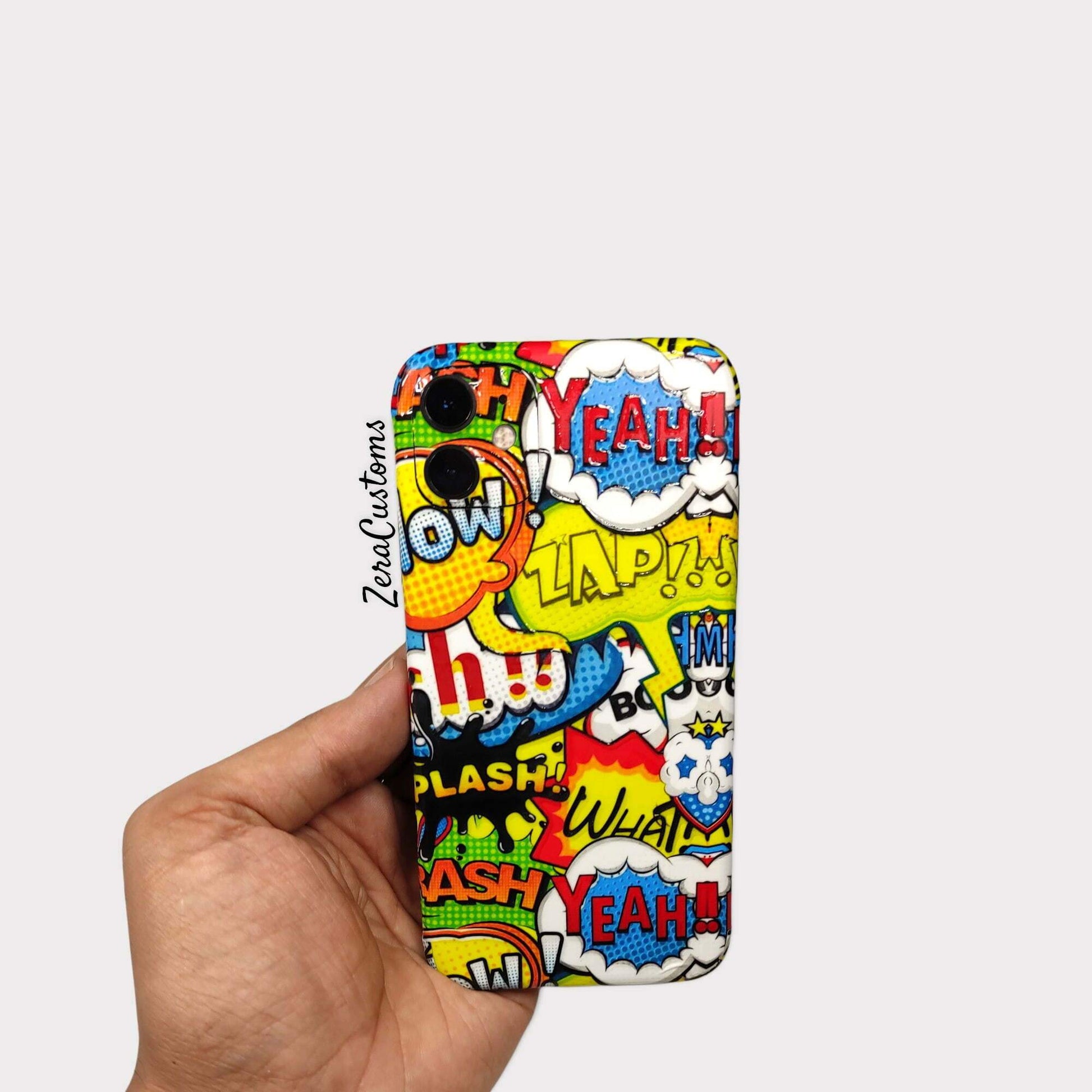 ZAP Mobile Skin and Wrap - All Brands & Models - Sneakers Passion