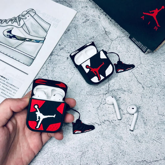 Jordan Case Cover for Apple AirPods - Sneakers Passion