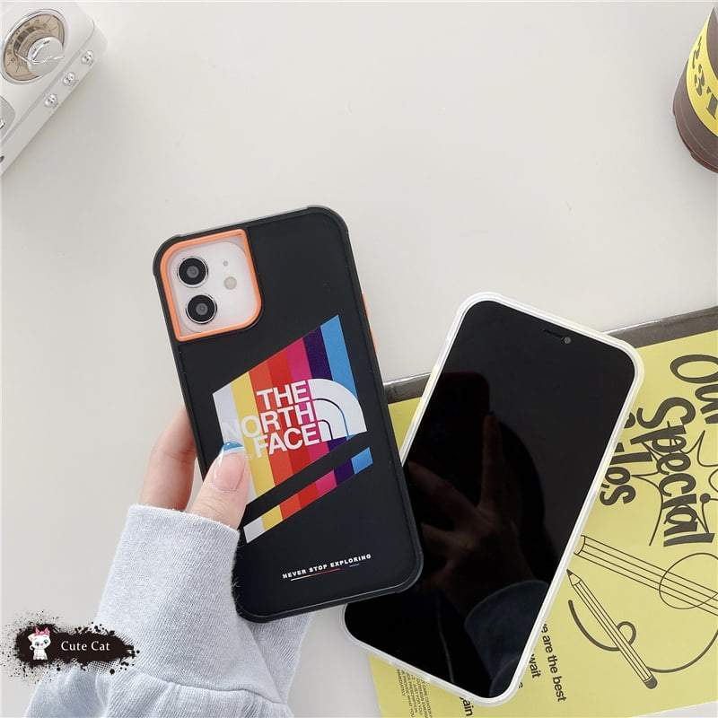 North Face iPhone Case - Sneakers Passion
