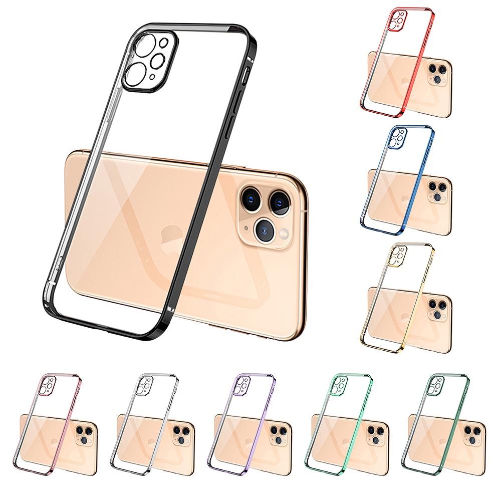Chrome Electroplated Series iPhone Case - Sneakers Passion