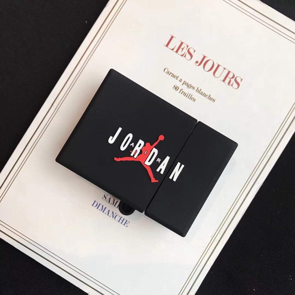 AJ Air Jordan Sneaker Box Case Cover for Apple AirPods - Sneakers Passion