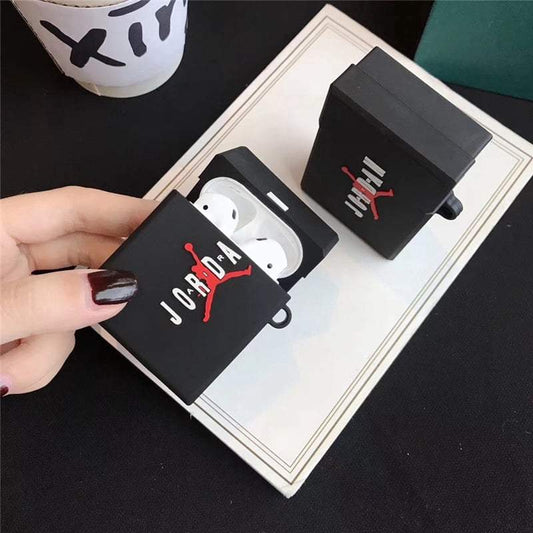 AJ Air Jordan Sneaker Box Case Cover for Apple AirPods - Sneakers Passion