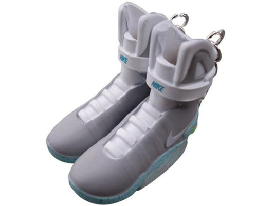 Mini Sneaker Keychains - Air Mag - Sneakers Passion