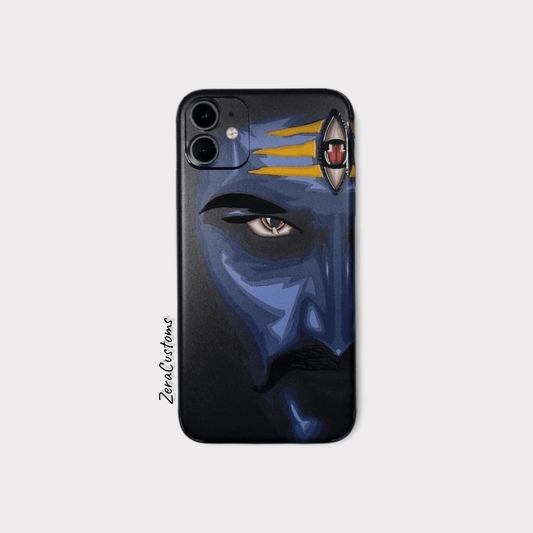 Blue Devotional Mobile Skin and Wrap - All Brands & Models - Sneakers Passion