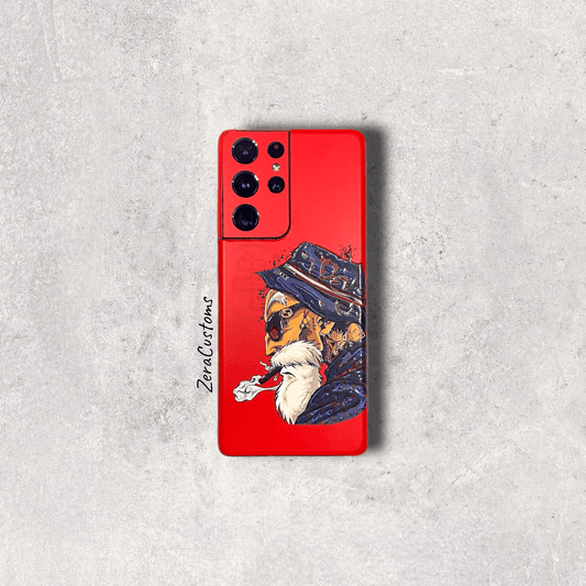Cigar Mobile Skin and Wrap - All Brands & Models - Sneakers Passion