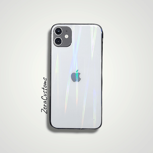 Clear Rainbow Mobile Skin and Wrap - All Brands & Models - Sneakers Passion