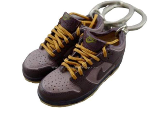 Mini Sneaker Keychains Dunk Special Edition - Sneakers Passion