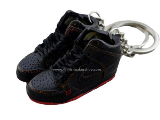 mini sneaker keychains Dunk Pro High SB- Unlucky (2004) - Sneakers Passion