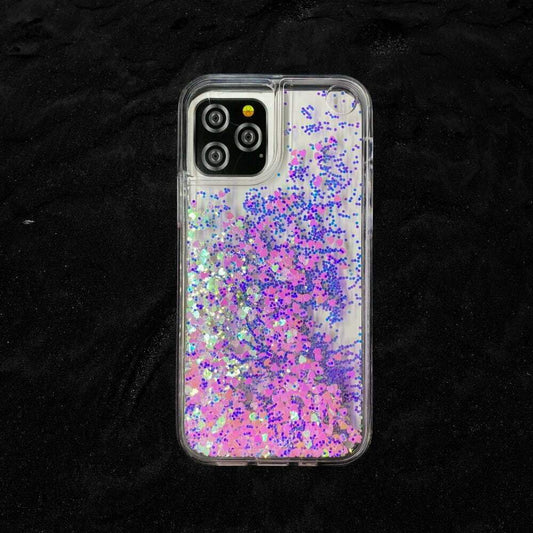Dynamic Glitter Case For iPhone - Sneakers Passion