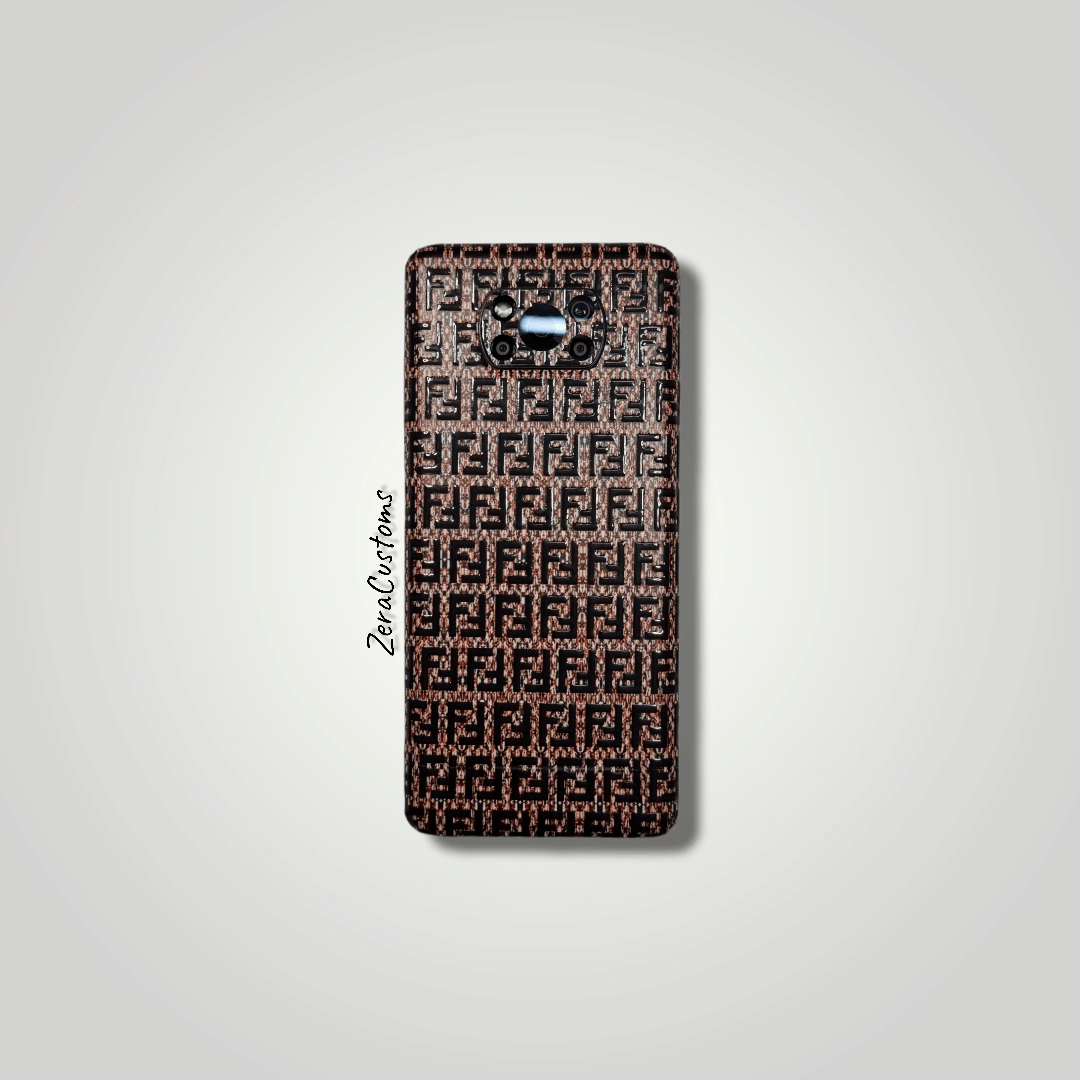 F Pattern Mobile Skin and Wrap - All Brands & Models - Sneakers Passion
