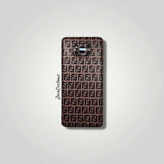 F Pattern Mobile Skin and Wrap - All Brands & Models - Sneakers Passion