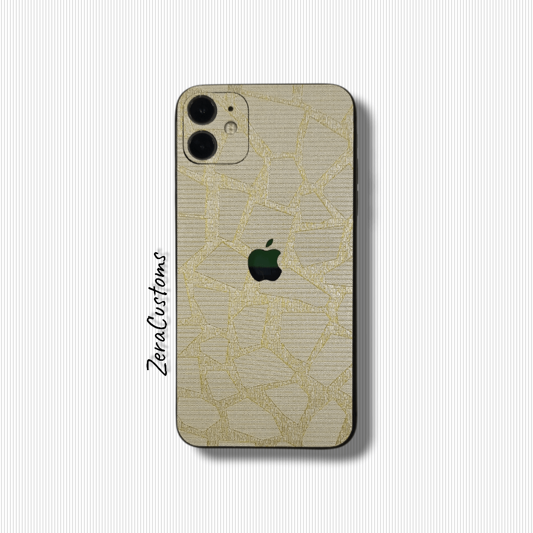 Fabric Textured Mobile Skin and Wrap - All Brands & Models - Sneakers Passion
