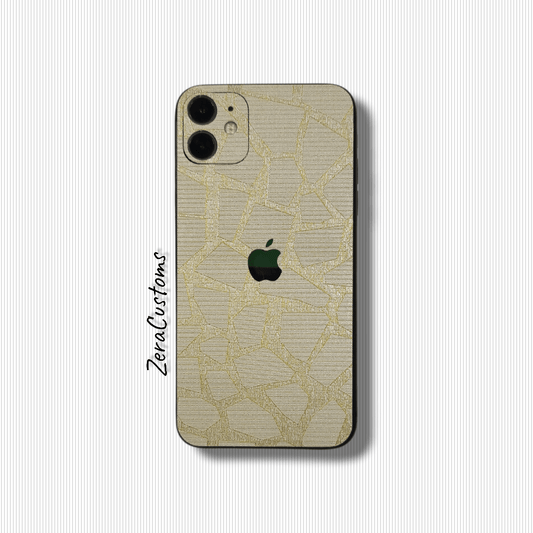 Fabric Textured Mobile Skin and Wrap - All Brands & Models - Sneakers Passion