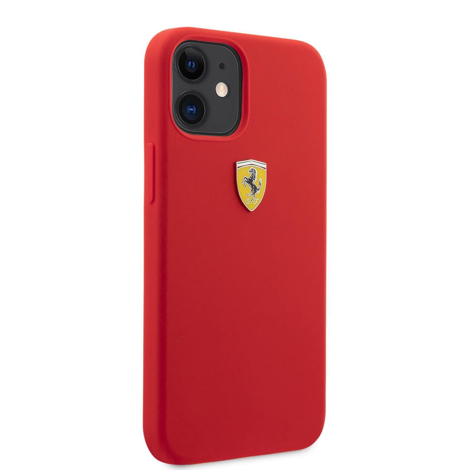 Ferrari Silicone iPhone Case - Sneakers Passion