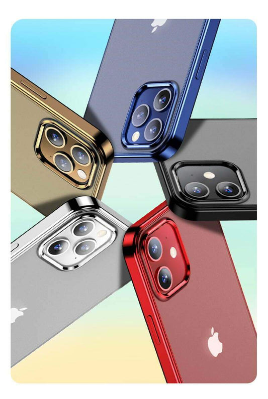 Flexible Premium Clear Silicon iPhone Case - Sneakers Passion