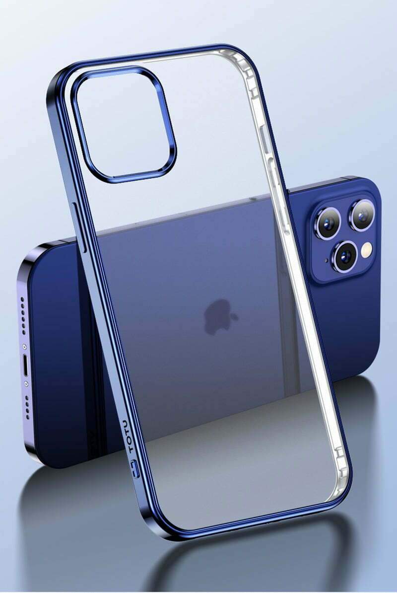 Flexible Premium Clear Silicon iPhone Case - Sneakers Passion