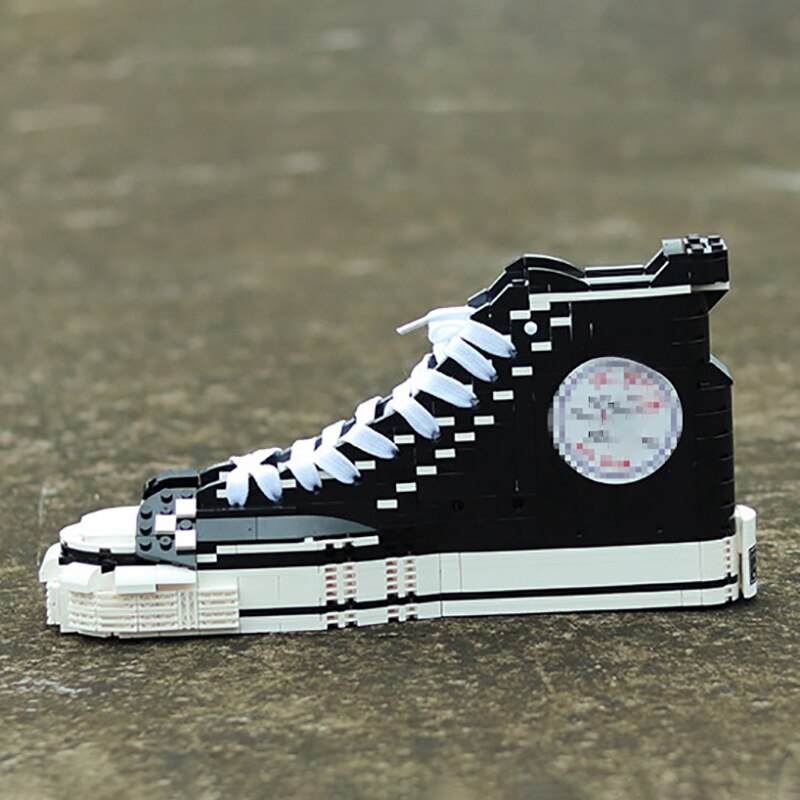 Sneaker Blocks 3D - Converse - Sneakers Passion